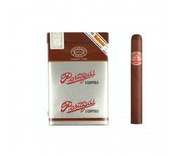 Trabucuri Partagas Capitols (5)